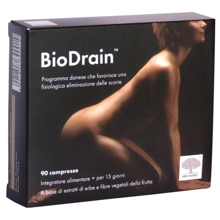 BIODRAIN 90 CPR 157,5GR