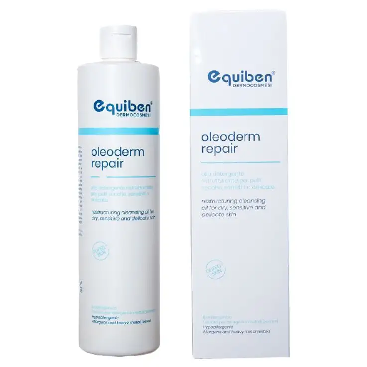 OLEODERM REPAIR OLIO 500ML DERMA