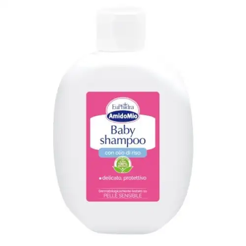 EUPHIDRA AMIDOMIO BB SH 200ML