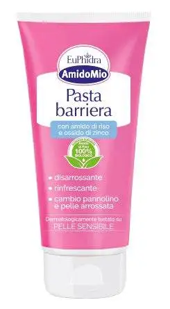 Euphidra amido pasta barriera