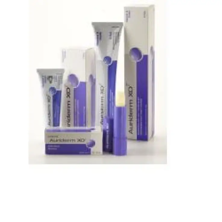 AURIDERM XO CREMA GEL 30 ML