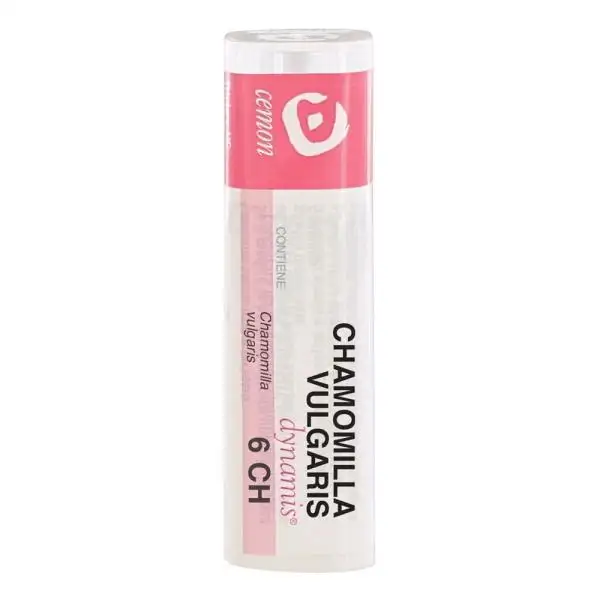 Chamomilla Dynamis 140 Granuli 6 Ch Contenitore Multidose