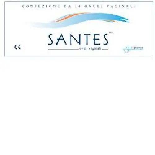 SANTES OV VAG 14PZ