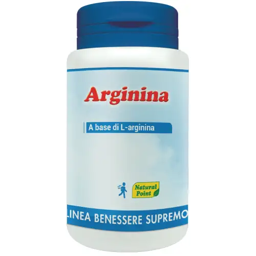 L ARGININA 500 50VGCPS ""N.POI