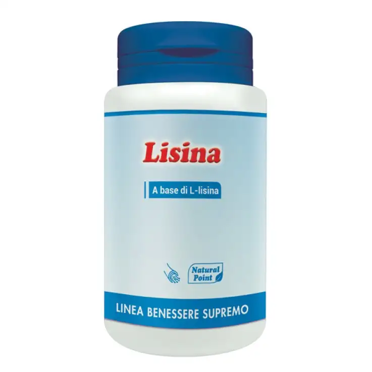 LISINA 50 CAPSULE