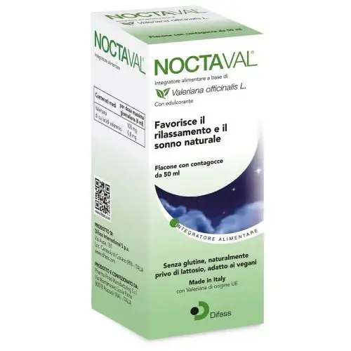 NOCTAVAL*INT GTT 60ML