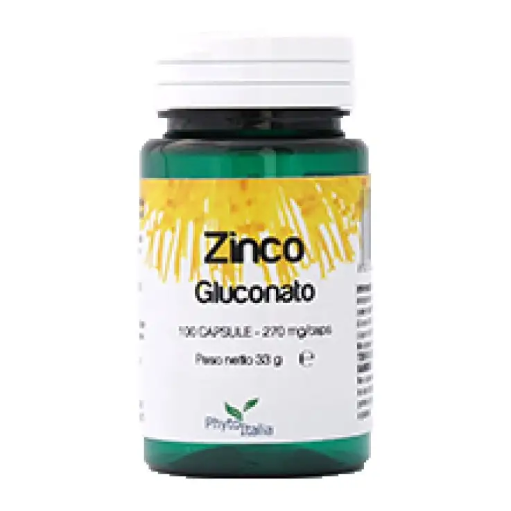 ZINCO 100CPS PHYTOITALIA