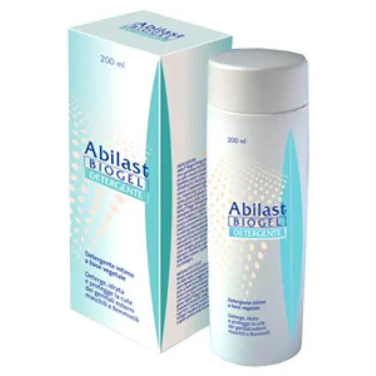 ABILAST BIOGEL DETERGENTE INTIMO 200 ML