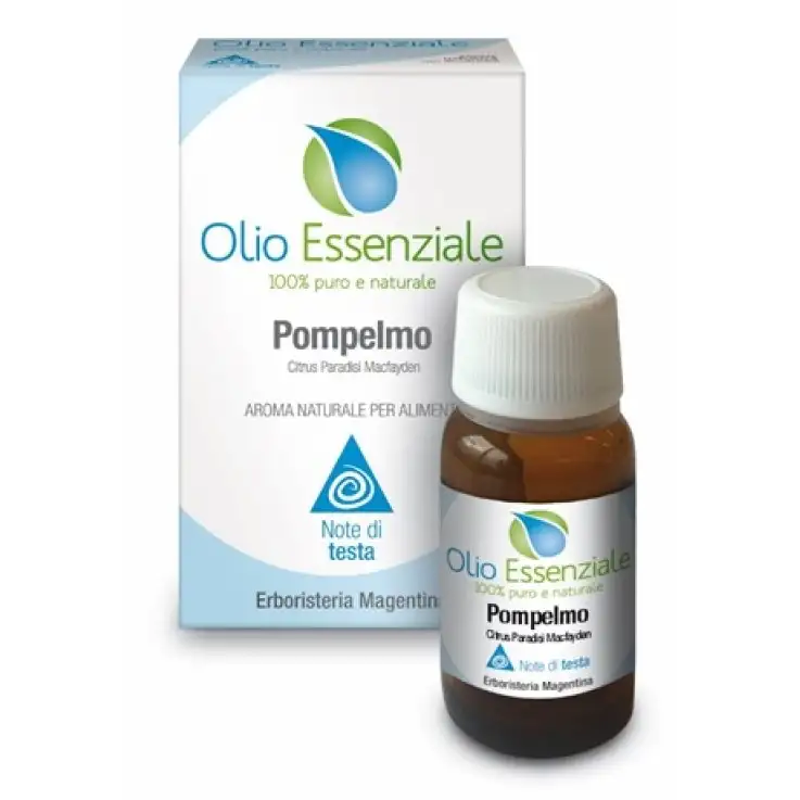 POMPELMO OLIO ESS 10ML MAGENT