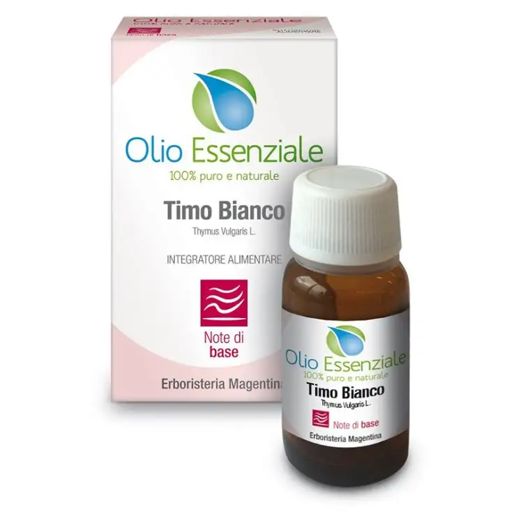 TIMO OES 10ML ERBORIST MAGENTI