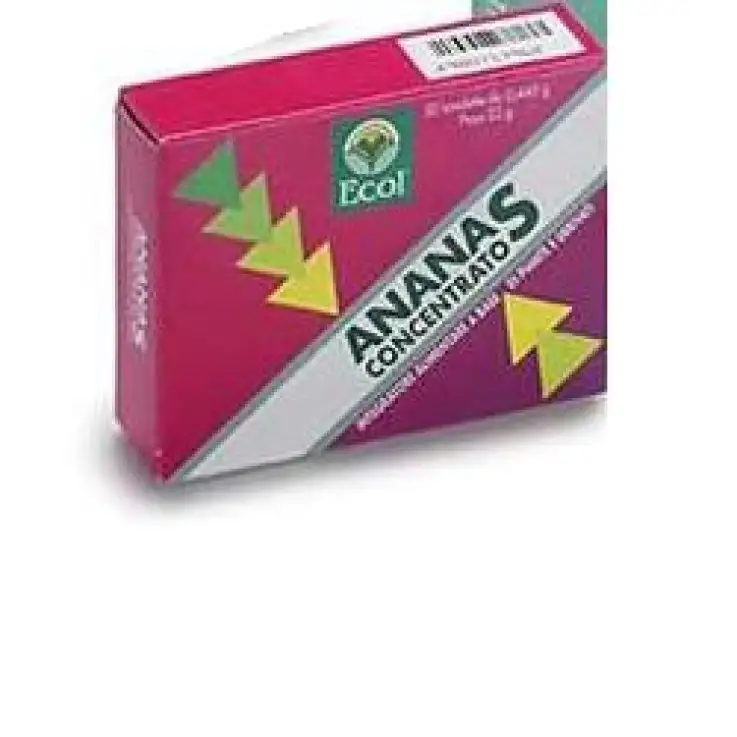 ANANAS CONCENTRATO 50TAV ECOL