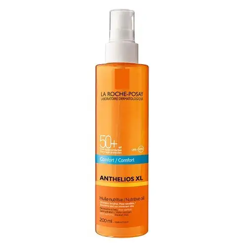 ANTH HUILE 50+ F 200ML
