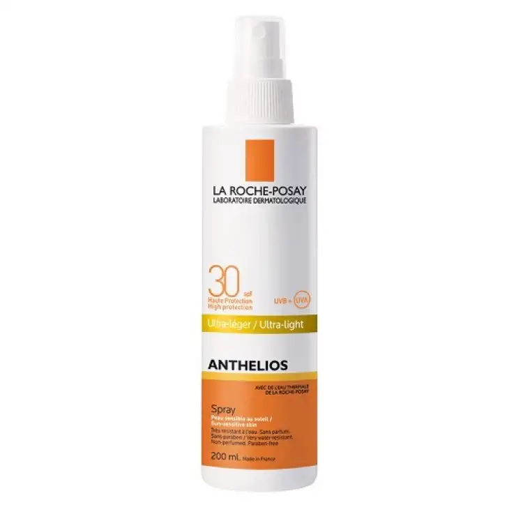 ANTHELIOS SPRAY SPF30 200 ML