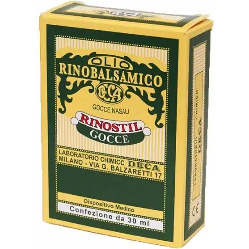 RINOSTIL GOCCE 30ML