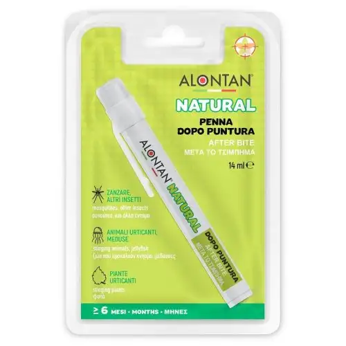 ALONTAN NATURAL POST PUNTURA