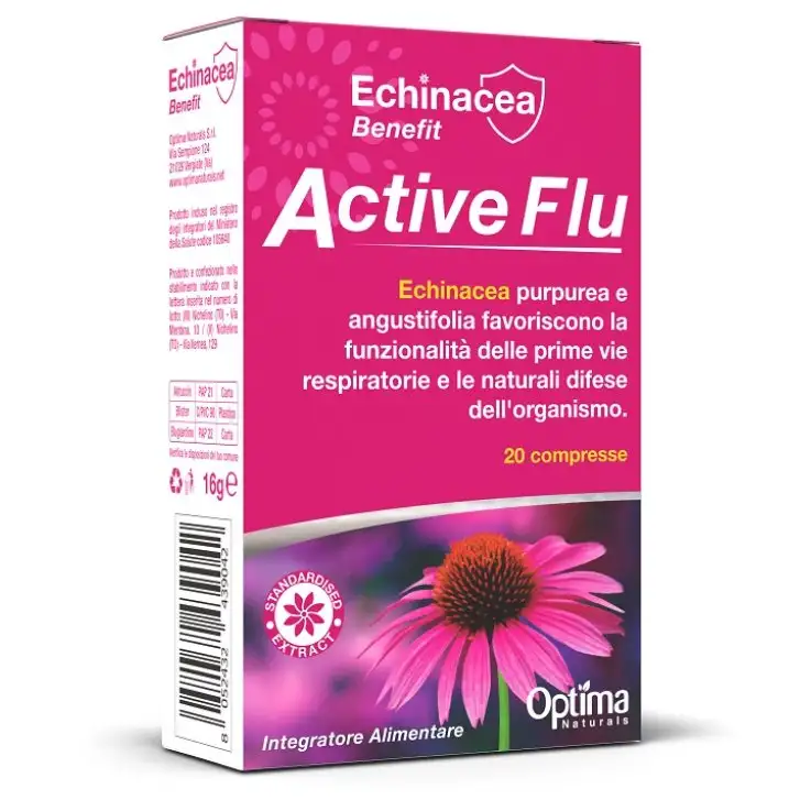 ECHINACEA FAST 20CPR