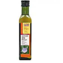 Fior di loto olio semi lino