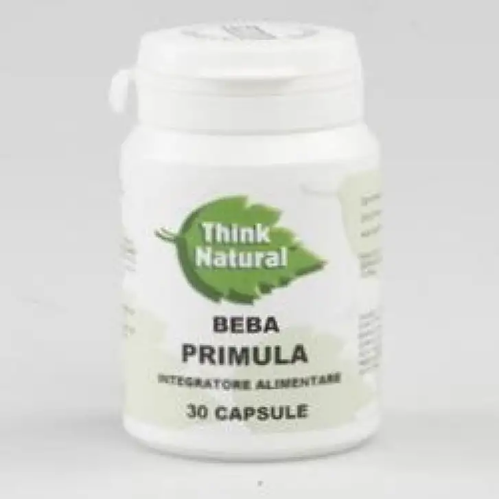 BEBA PRIMULA 30 CAPSULE