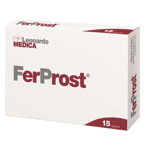 FERPROST INTEGRAT 15CPS 1,14G