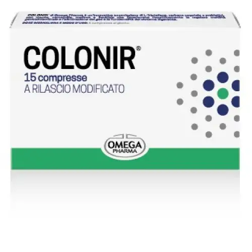 COLONIR INTEGRAT 15CPR