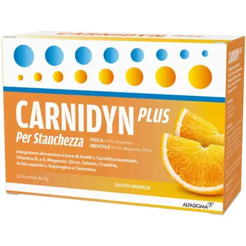 CARNIDYN INTEGRAT 20BUST PLUS