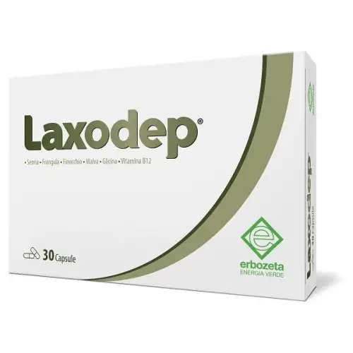 LAXODEP 30CPS "ERBOZETA"