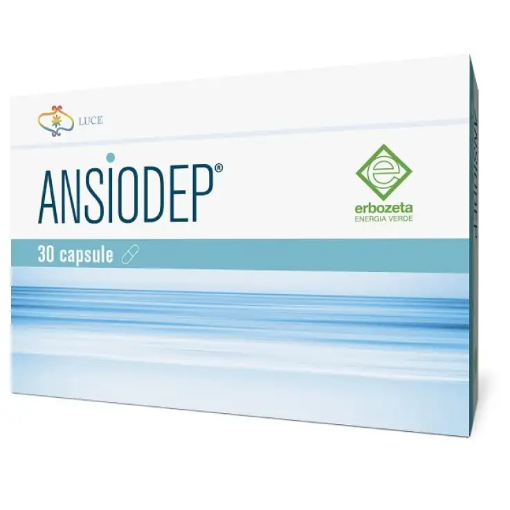 ANSIODEP 30 CAPSULE 325 MG
