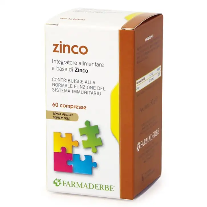NUTRA ZINCO INTEGRAT 60CPR 60G