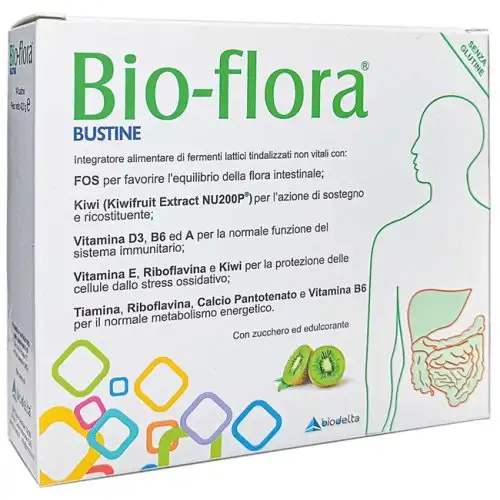 BIO FLORA 14BS 3G