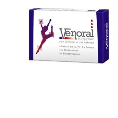 VENORAL 30 Cpr
