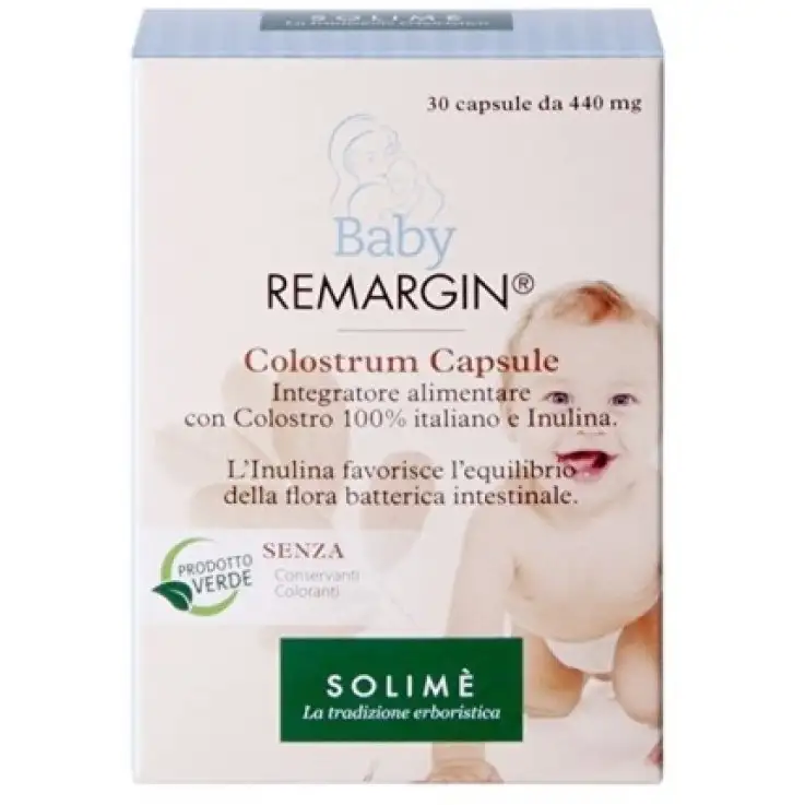 BABY REMARGIN 30CPS SOLIME
