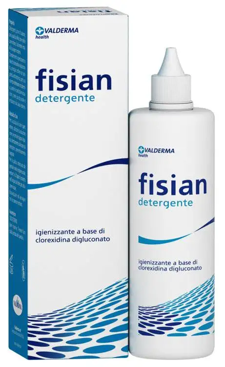 Fisian det cute/mucose 200ml