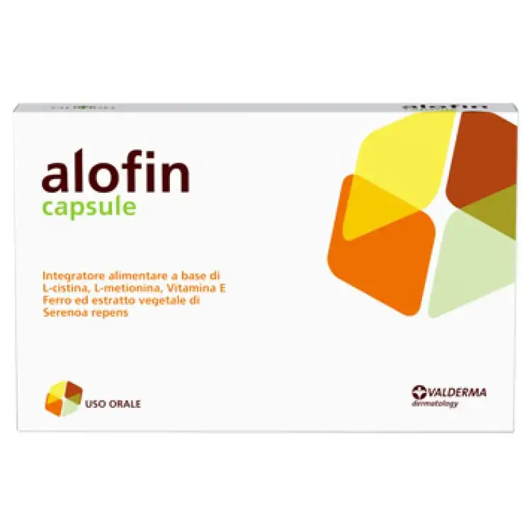ALOFIN 20 CAPSULE