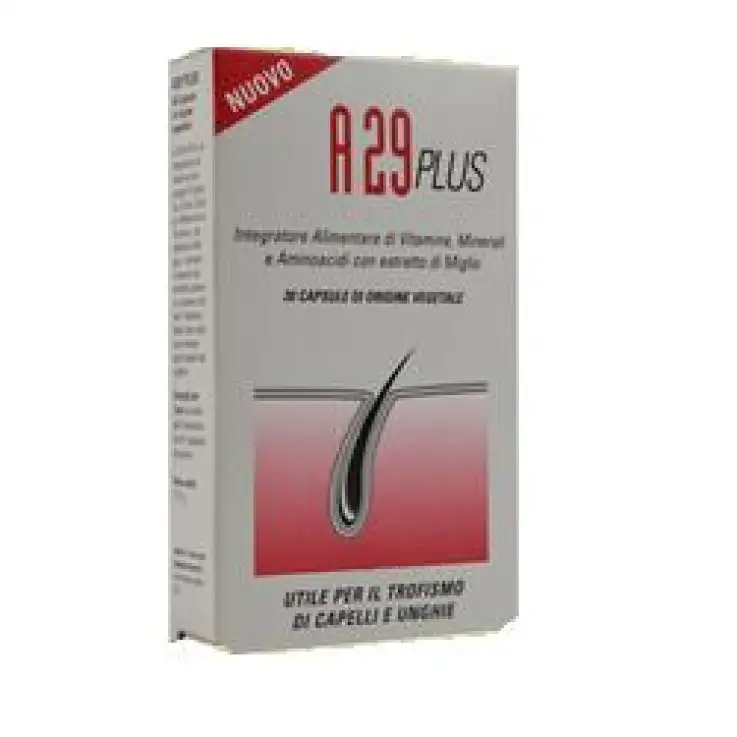 A29 PLUS 30 CAPSULE