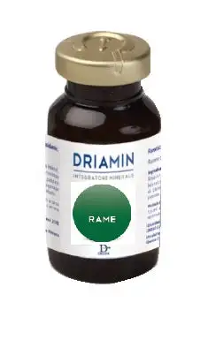 DRIAMIN RAME 15ML