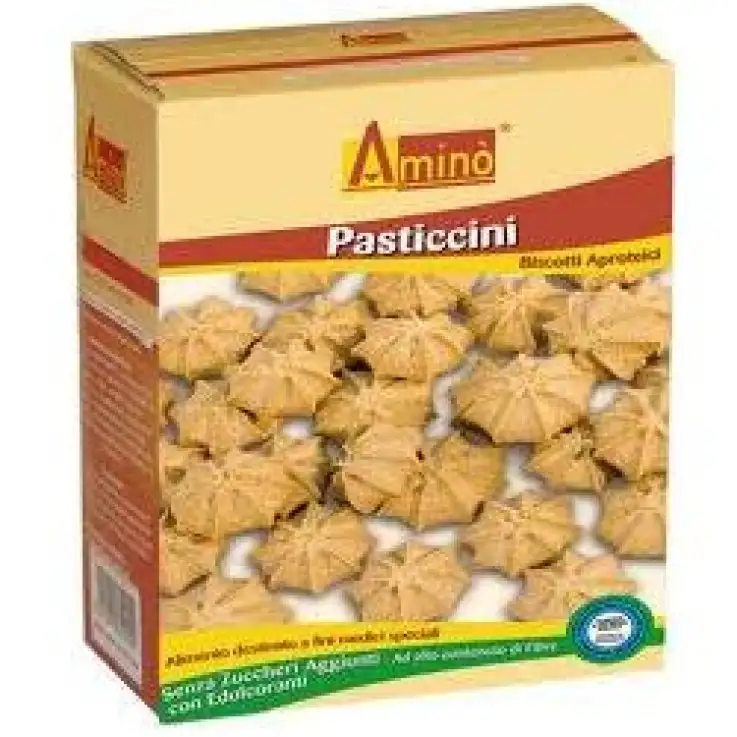 AMINO' PASTICCINI APROTEICI 200 G