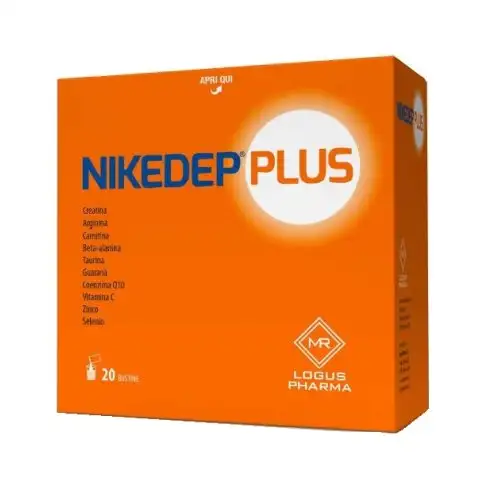 NIKEDEP SPORT 20BUSTX10,5G