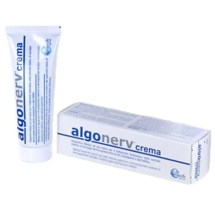 ALGONERV CREMA 100 ML