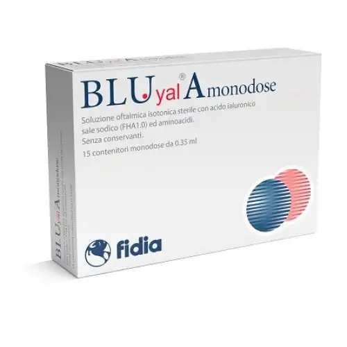 BLUYALA COLLIRIO MONOD