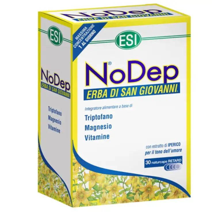 ESI NODEP RETARD 30 CAPSULE
