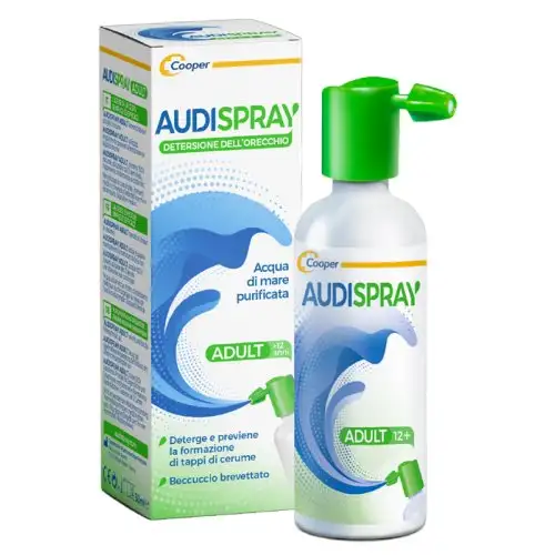 AUDISPRAY ADULTI SOL IPERTONIC
