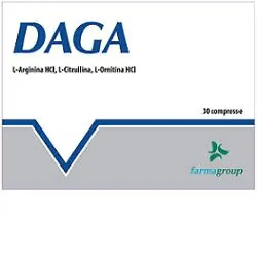 DAGA INTEGRAT 30CPR 31,8G