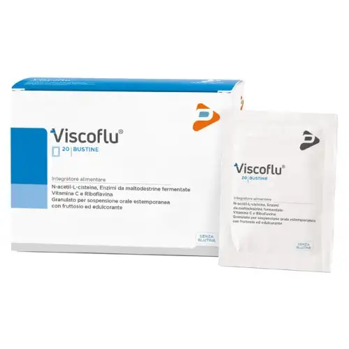VISCOFLU 20BUSTX3G