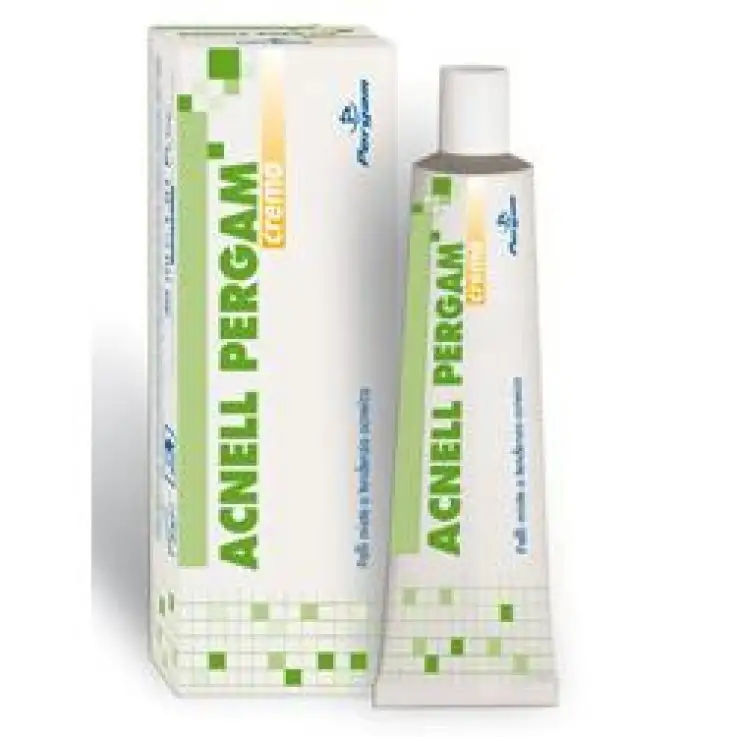 ACNELL PERGAM CREMA 40 ML