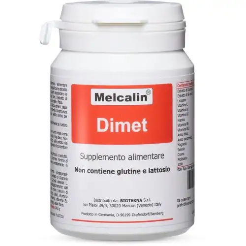MELCALIN DIMET 28CPS "BIOTEKNA