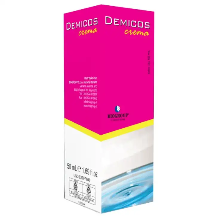 DEMICOS CR 50ML BG