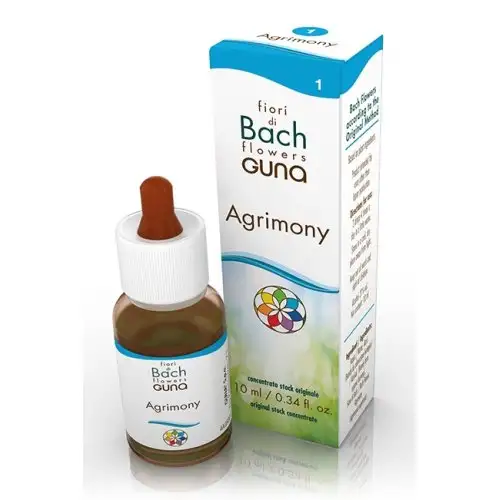 AGRIMONY GUN GTT 10ML