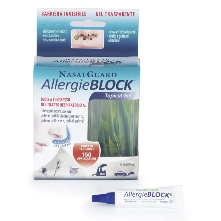 ALLERGIE BLOCK GEL NASO