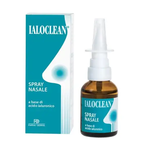 IALOCLEAN SPR NAS 30ML