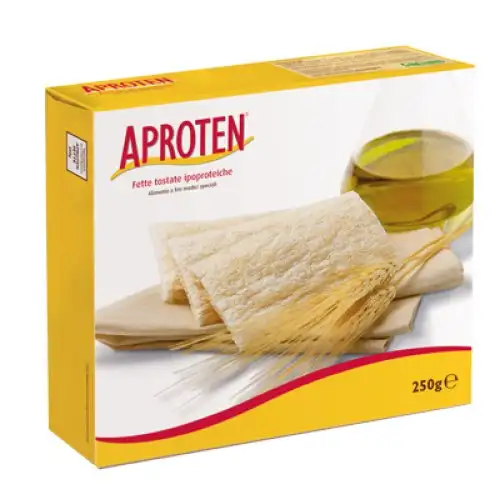APROTEN FETTE TOSTATE MONOP250